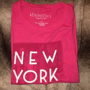 Aeropostale New York graphic T-shirt